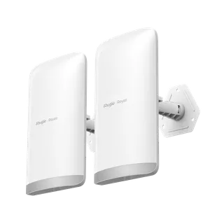 Wireless bridge RG-EST350 Dual-striim 5KM juhtmevaba