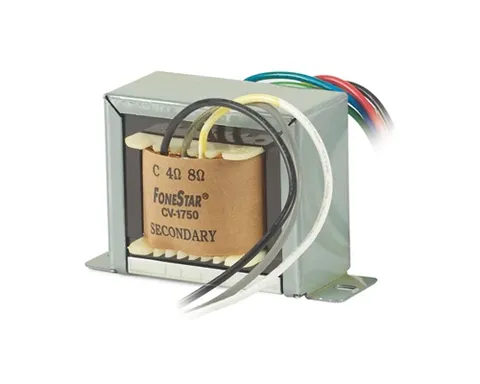 Trafo CV‑1750 100V - 4-8Ω 50/40/30/20W