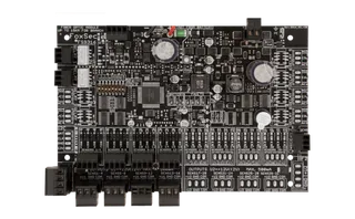 Laiendusmoodul FS9316/2 PCB 16 sis/2 välj