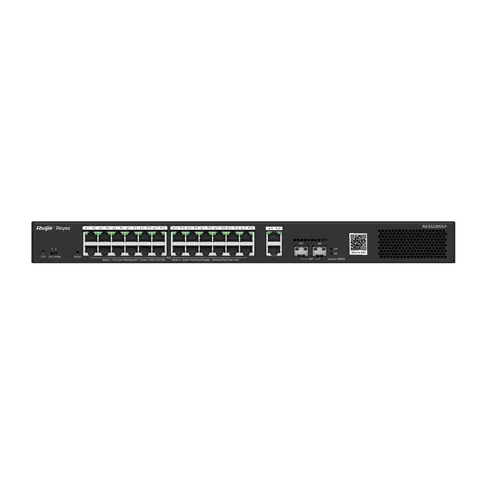 Switch RG-ES228GS-P 28-porti