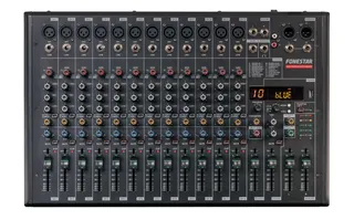 Stereomikser MIX‑12PRO 12 kanalit