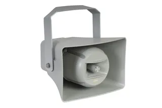Heliprojektor PF‑31T‑EN EN54 30/15/7.5/3.75W 100V