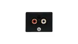 Maasilmuse isolaator FAM‑80 2×RCA (4/5)