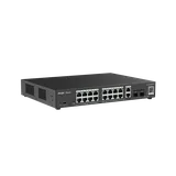 Switch RG-ES220GS-P 20-porti PoE (3/6)