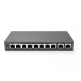 Switch RG-ES110D-P Unmanaged 8-port 10/100Mbps (1/5)