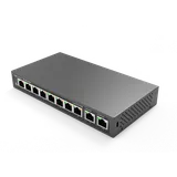 Switch RG-ES110D-P Unmanaged 8-port 10/100Mbps (3/5)