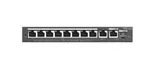 PoE Switch RG-ES210GS-P 10 Porti Gigabit Cloudis manageeritav (1/6)