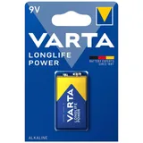 Patarei VARTA Long Life Power  "koroona"9V 1tk (1/2)