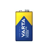 Patarei VARTA Long Life Power  "koroona"9V 1tk (2/2)