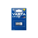 Patarei VARTA Long Life CR123A 1tk (1/2)
