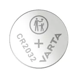Patarei VARTA Long Life CR2032 nööp 3V 2tk (2/2)