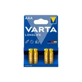 Patarei VARTA Long Life LR03/AAA 4tk (1/2)