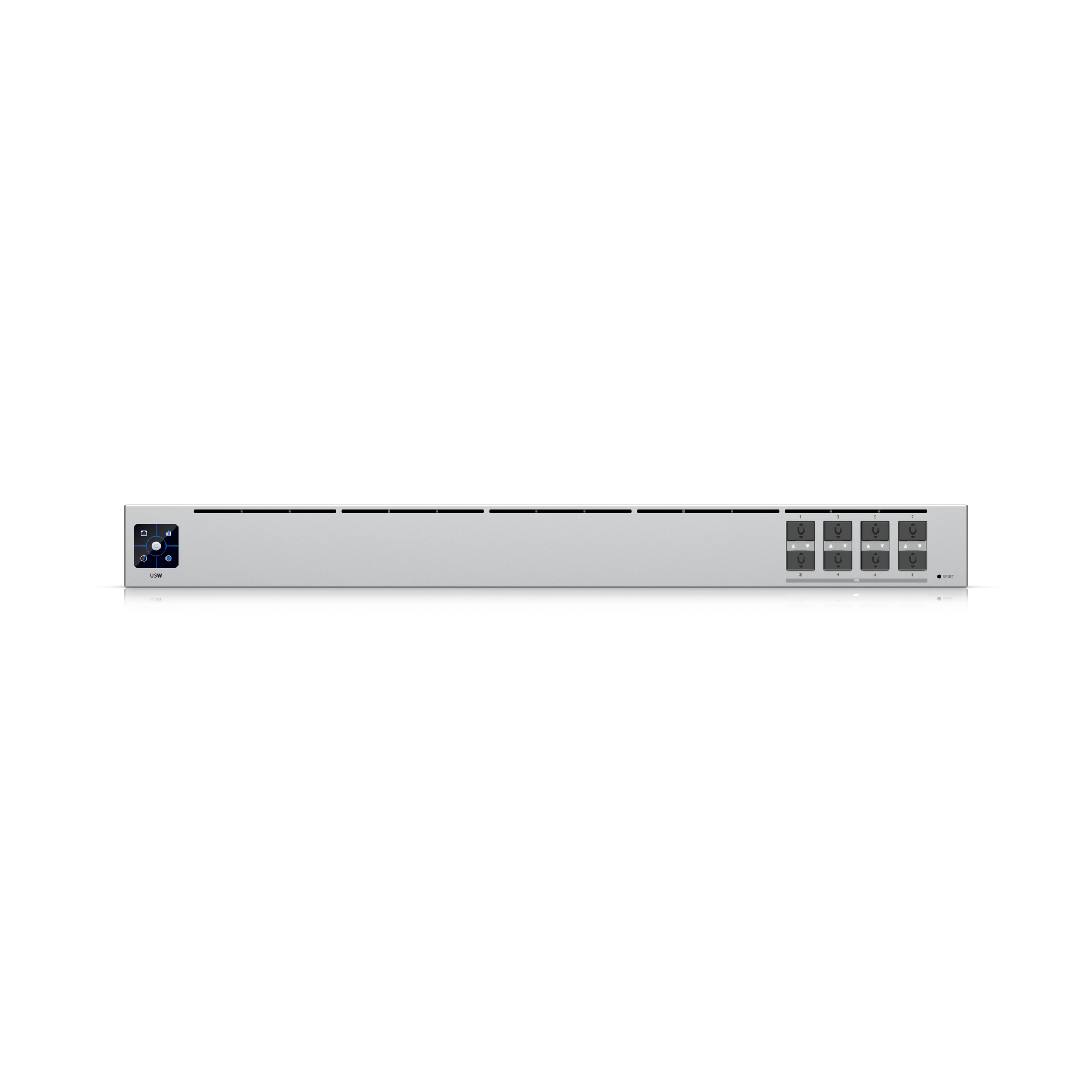 Switch USW-Aggregation 8-porti Layer 2 10G SFP+
