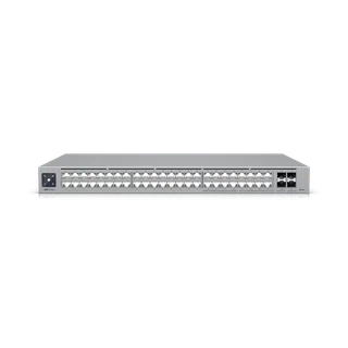 Ubiquiti USW-Pro-Max-48 UniFi manageeritav switch • 48 porti, ilma PoE-ta • 19" rack 1U
