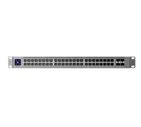Ubiquiti USW-Pro-Max-48 UniFi manageeritav switch • 48 porti, ilma PoE-ta • 19" rack 1U (5/6)