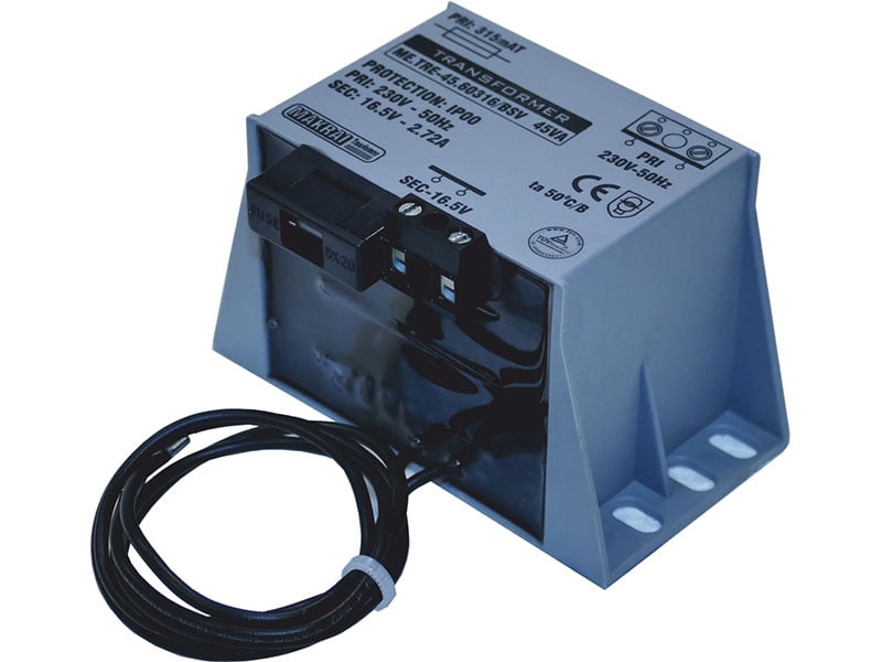 Trafo ME.TRE-45.60316/BSV 230V 45VA 2.72A