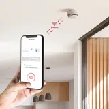 Autonoomne suitsuandur XS01-WX 85dB Wi-Fi (2/3)