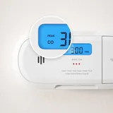 Autonoomne CO andur XC04-WC 85dB LCD Wi-Fi (2/2)