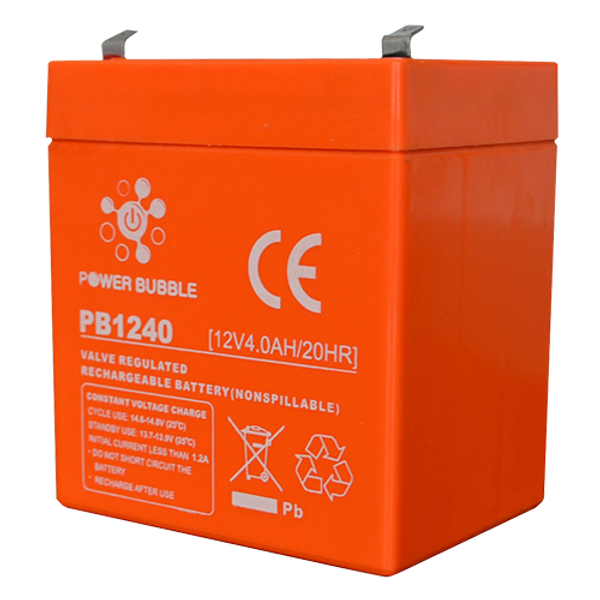 Aku PBP1240 12V 40Ah Premium
