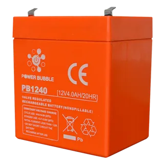 Aku PBP1240 12V 40Ah Premium