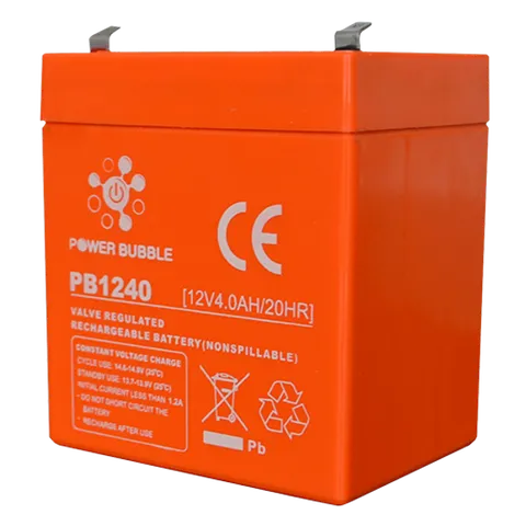 Aku PBP1240 12V 40Ah Premium
