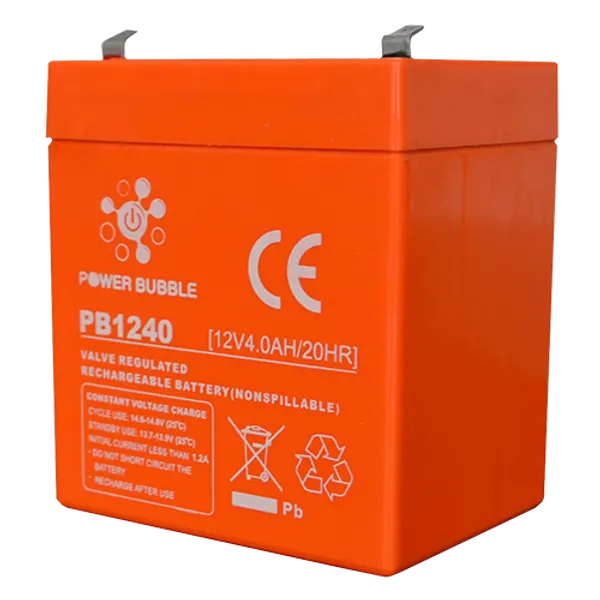 Aku PBP1240 12V 40Ah Premium | kaameramaailm.ee Aku PBP1240 12V 40Ah Premium
