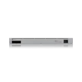 Ubiquiti USW-Pro-24-PoE UniFi manageeritav switch • 24 porti, 400 W PoE++ • 19" rack 1U (3/4)