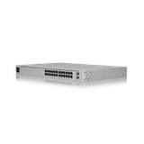 Ubiquiti USW-Pro-24-PoE UniFi manageeritav switch • 24 porti, 400 W PoE++ • 19" rack 1U (4/4)
