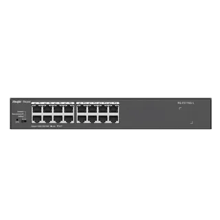 Switch RG-ES116G-L Unmanaged Non-PoE 16-Port 1000Mbps