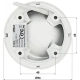 IP kaamera IPC-HDW1530T-0280B-S6 5MP f2.8mm (2/3)