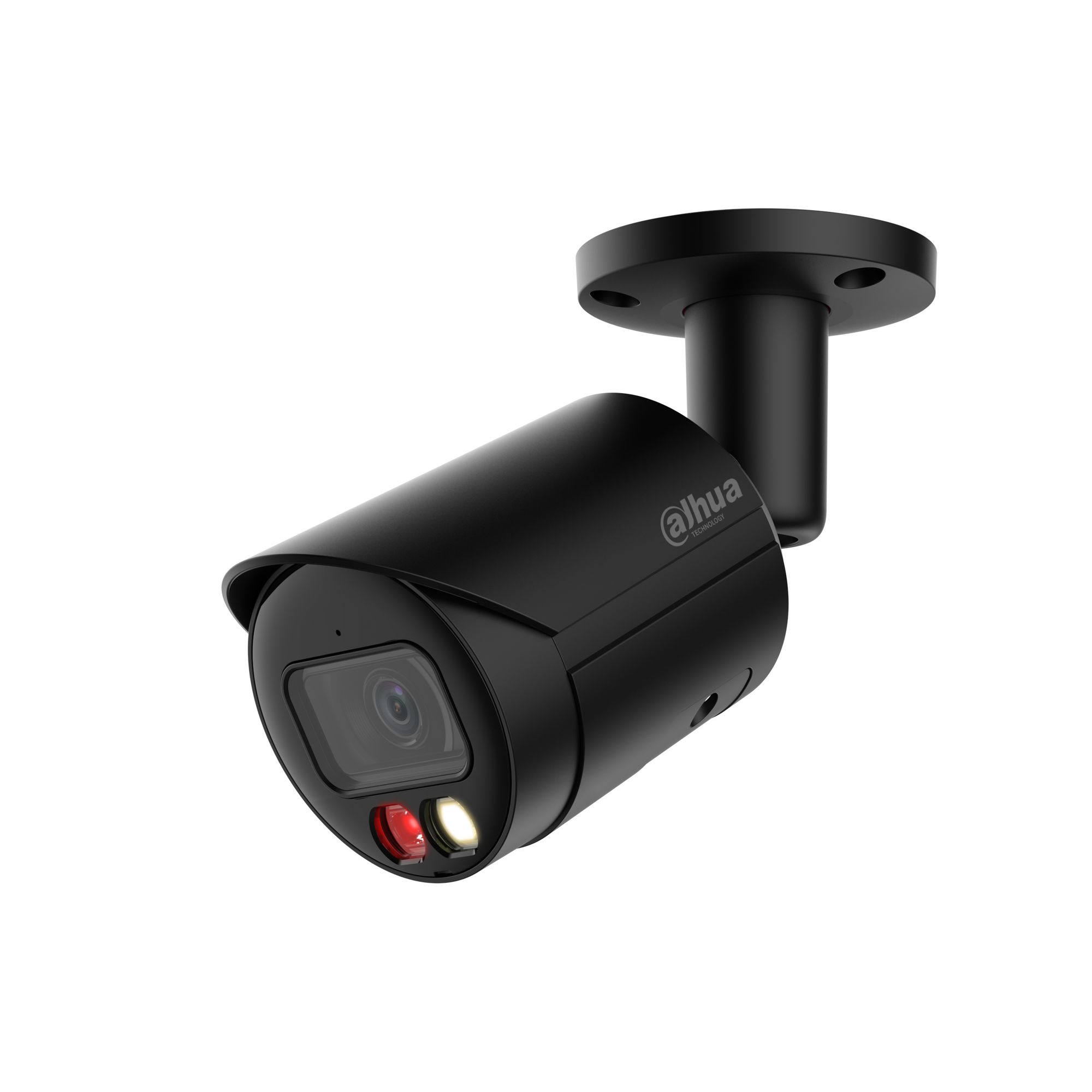 Dahua IPC-HFW2849S-S-IL-0280B-BLACK 8MP IP torukaamera – WizSense Dual Light 30m 2.8mm(111°) Mic Must