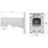 PTZ kaamera SD49425GB-HNR 4MP 25x (3/4)