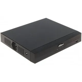 Dahua NVR4104HS-P-EI 4 kanaliga EI seeria IP salvesti • 4 PoE WizSense 80Mbps 1HDD 1U