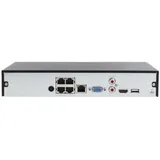 Dahua NVR4104HS-P-EI 4 kanaliga EI seeria IP salvesti • 4 PoE WizSense 80Mbps 1HDD 1U (3/3)