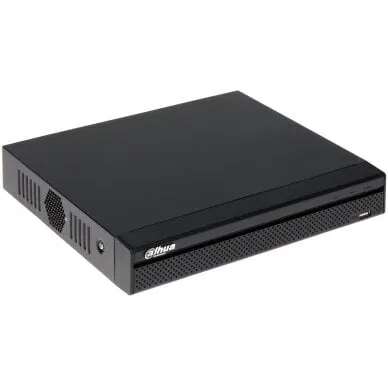 Dahua NVR4108HS-4KS3 8 kanaliga Lite seeria IP salvesti • 80/80/60Mbps • 1HDD