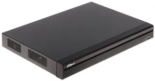 NVR NVR4204-P-4KS2/L 4 kanalit PoE 1U 2xHDD