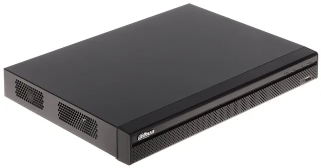 NVR NVR4204-P-4KS2/L 4 kanalit PoE 1U 2xHDD | kaameramaailm.ee NVR NVR4204-P-4KS2/L 4 kanalit PoE 1U 2xHDD