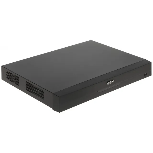 NVR4216-16P-EI 16 kanalit AI 2xHDD must | kaameramaailm.ee NVR4216-16P-EI 16 kanalit AI 2xHDD must