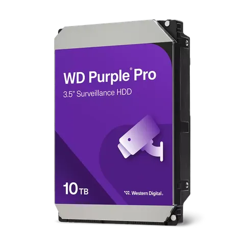 HDD AV WD102PURP Purple Pro 10TB 256MB