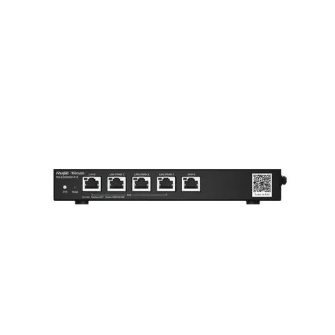 Ruuter kontorisse RG-EG305GH-P-E 5-porti PoE 64VPN
