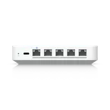 Cloud Gateway Max UCG-MAX Compact 2.5G 30+ UniFi seadmed (1/5)