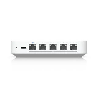 Cloud Gateway Max UCG-MAX Compact 2.5G 30+ UniFi seadmed