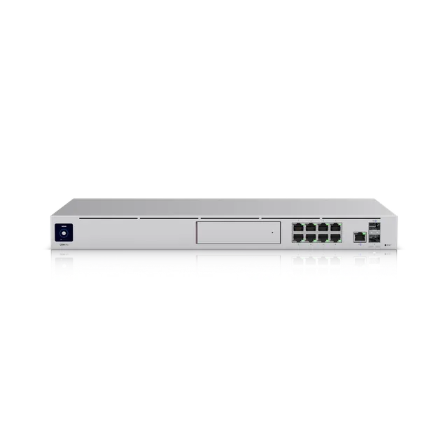 Dream Machine Pro UDM-Pro 10G gateway + routing | kaameramaailm.ee Dream Machine Pro UDM-Pro 10G gateway + routing