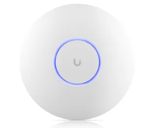 Ubiquiti U7-Pro pääsupunkt – UniFi WiFi 7 kolmeribaline 2.4/5/6 GHz, 2.5 GbE, PoE+