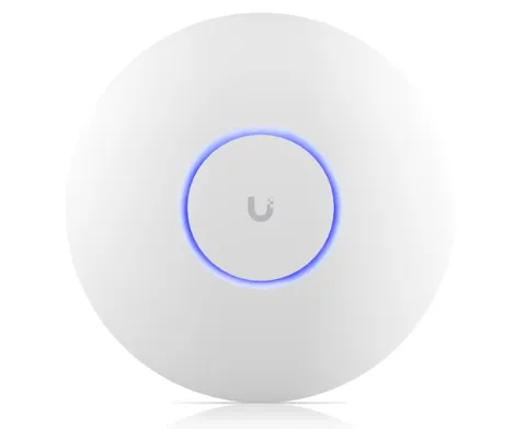 Ubiquiti U7-Pro pääsupunkt – UniFi WiFi 7 kolmeribaline 2.4/5/6 GHz, 2.5 GbE, PoE+
