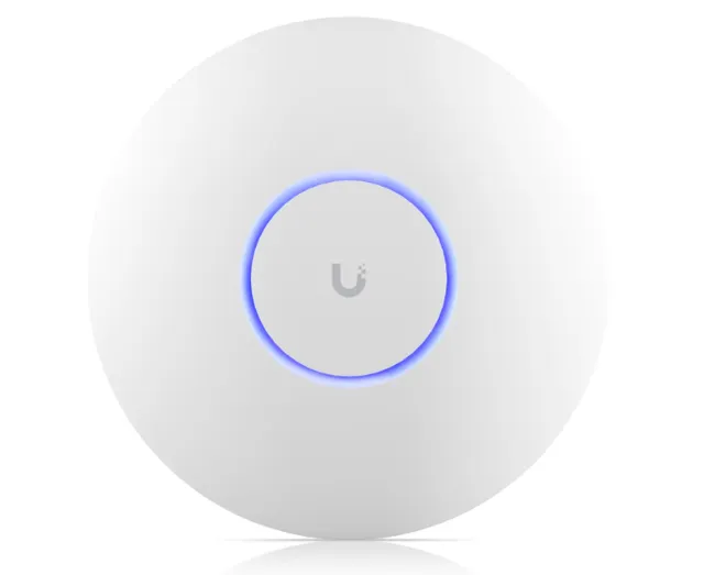 Ubiquiti U7-Pro pääsupunkt – UniFi WiFi 7 kolmeribaline 2.4/5/6 GHz, 2.5 GbE, PoE+ | kaameramaailm.ee Ubiquiti U7-Pro pääsupunkt – UniFi WiFi 7 kolmeribaline 2.4/5/6 GHz, 2.5 GbE, PoE+