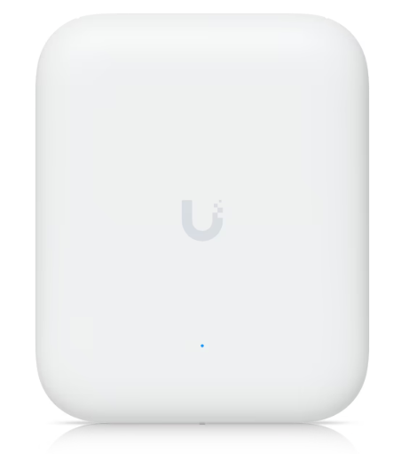Ubiquiti U7-Outdoor pääsupunkt • UniFi Wi-Fi 7 • väli