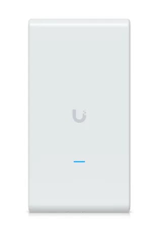 Ubiquiti U6-Mesh-Pro pääsupunkt • UniFi Wi-Fi 6 • väli