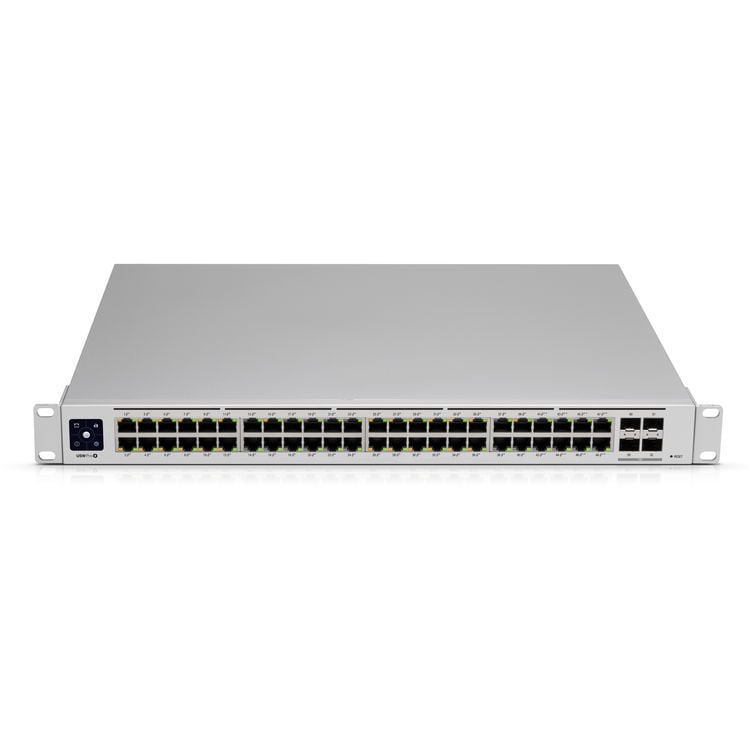 Switch USW-Pro-48-Poe 600W 48 ports 40GbE PoE+
