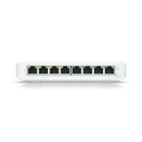 Ubiquiti USW-Lite-8-POE UniFi manageeritav Gigabit switch • 8 porti (4 PoE+ 52W) (1/4)